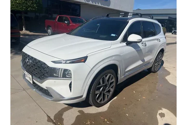 $26491 : Hyundai SANTA FE 2023 Callig image 1