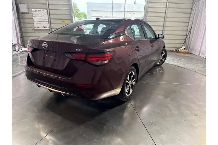 $14999 : Nissan Sentra 2022 SV 4dr Se image 5