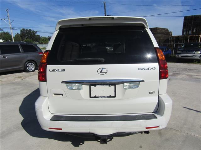 $12895 : 2005 GX 470 image 10