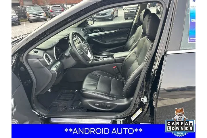 $21699 : Nissan Maxima 2023 3.5 SV 4d image 9