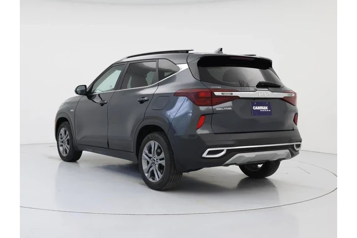 $21998 : Kia Seltos 2023 AWD S 4dr SU image 2
