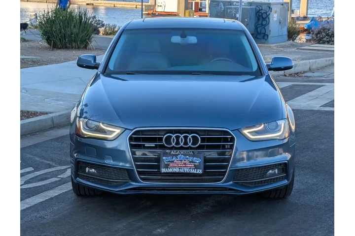 $13988 : 2015 A4 Premium Plus image 3
