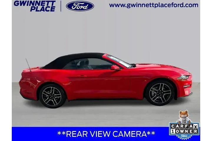 $24699 : Ford Mustang 2023 EcoBoost P image 4