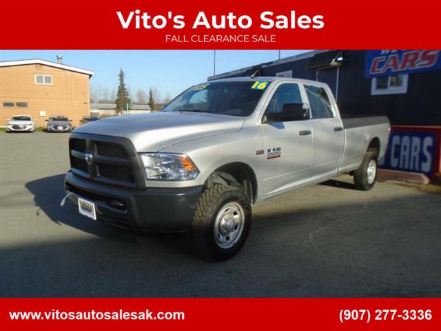 $29995 : 2016 RAM 2500 Tradesman image 2