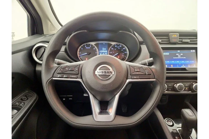 $13998 : Nissan Versa 2020 S 4dr Seda image 10