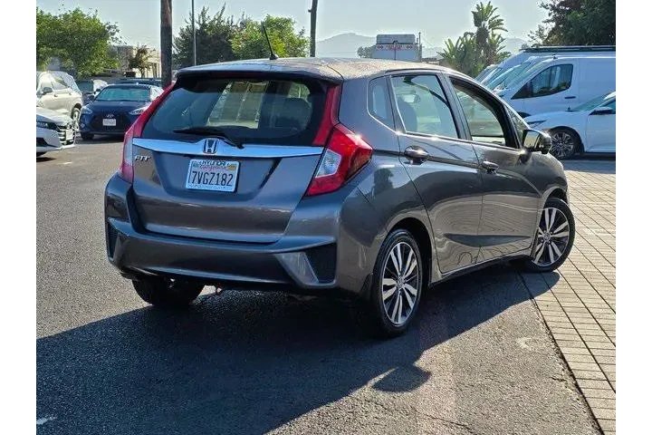 $11500 : Honda Fit 2016 EX 4dr Hatchb image 5