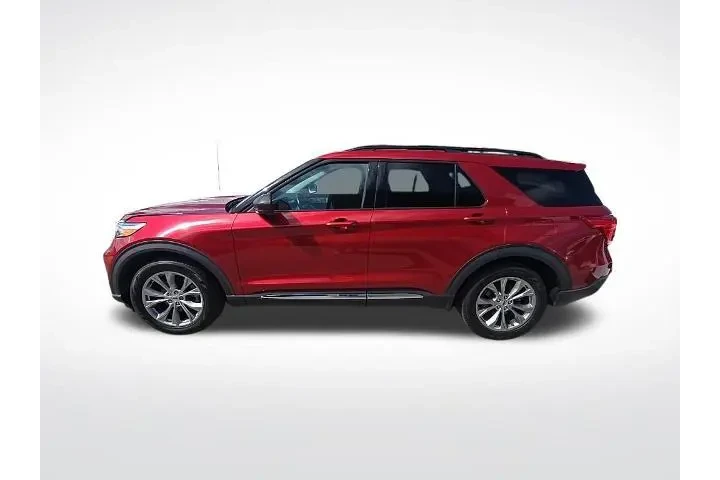 $26900 : Ford Explorer 2022 XLT 4dr S image 6
