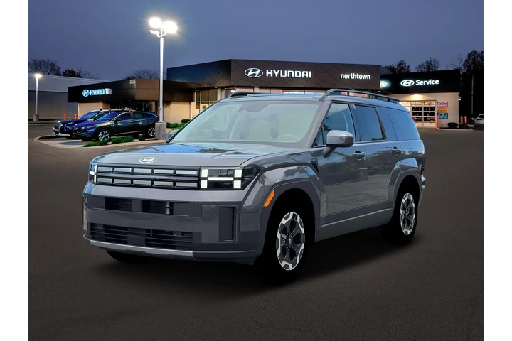 $39902 : Hyundai SANTA FE 2026 AWD SE image 1