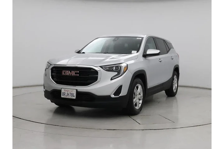 $18998 : GMC Terrain 2020 SLE 4dr SUV image 4