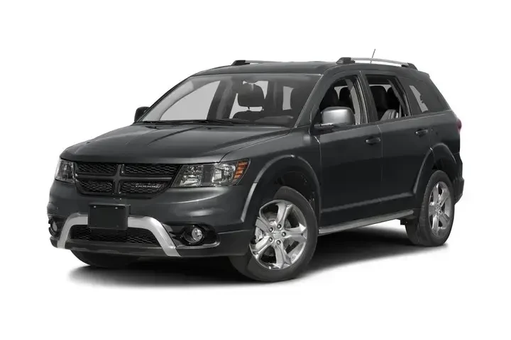 $9000 : Dodge Journey 2017 Crossroad image 2