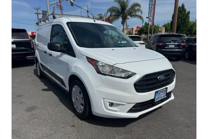 $10998 : 2020 Transit Connect XLT image 3