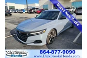 Honda Accord 2022 Sport Spec