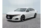 Honda Accord 2022 Sport 4dr en Los Angeles