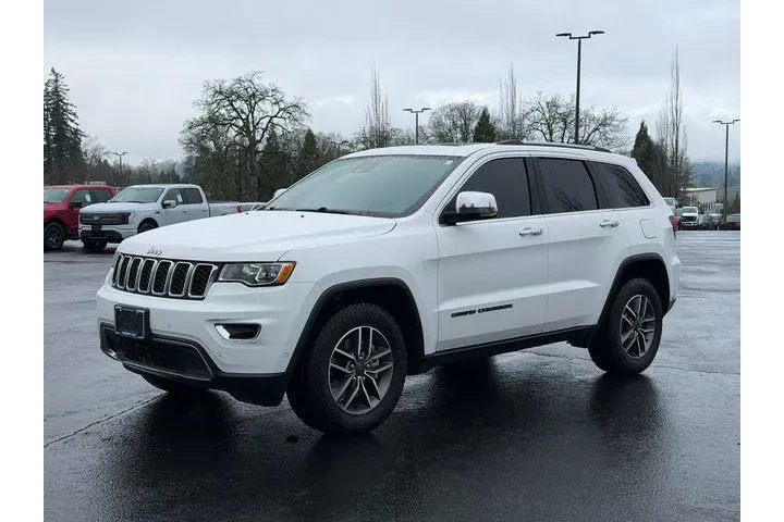 $24995 : Jeep Grand Cherokee 2021 4x4 image 8