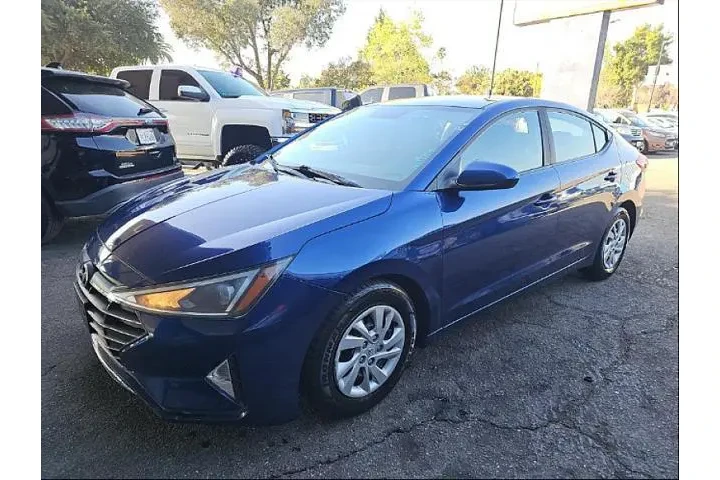 $13995 : Hyundai ELANTRA 2019 SE 4dr image 1