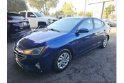 Hyundai ELANTRA 2019 SE 4dr en Los Angeles