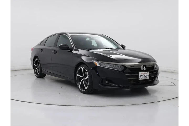 $25998 : Honda Accord 2022 Sport 4dr image 1