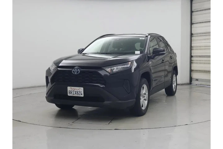 $28998 : Toyota RAV4 Hybrid 2020 AWD image 4
