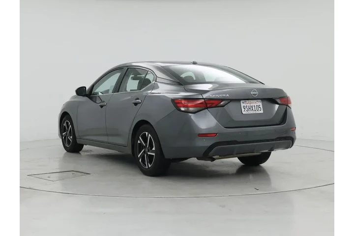 $20998 : Nissan Sentra 2025 SV 4dr Se image 2