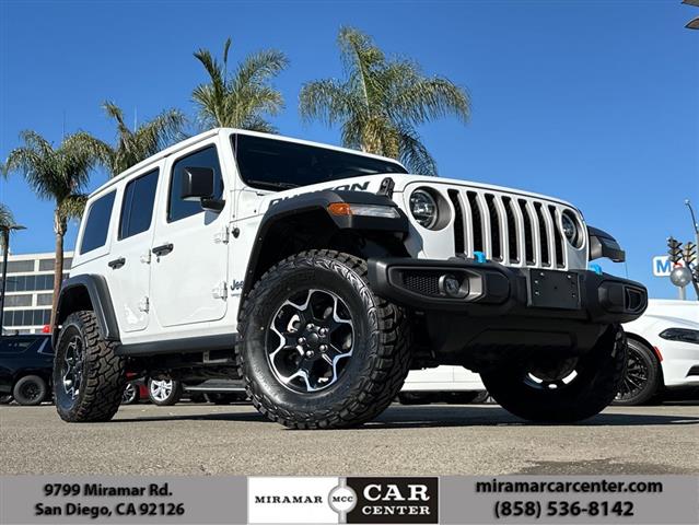 $35997 : 2021 Wrangler 4xe Unlimited R image 2