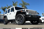 $35997 : 2021 Wrangler 4xe Unlimited R thumbnail