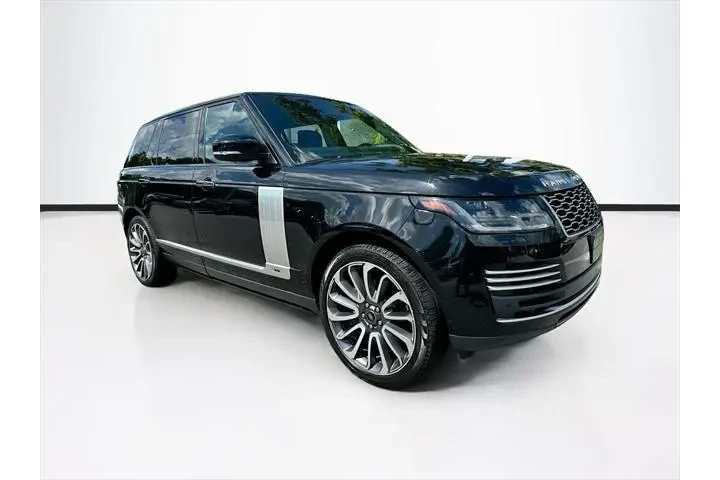 $39420 : Land Rover Range Rover 2021 image 4