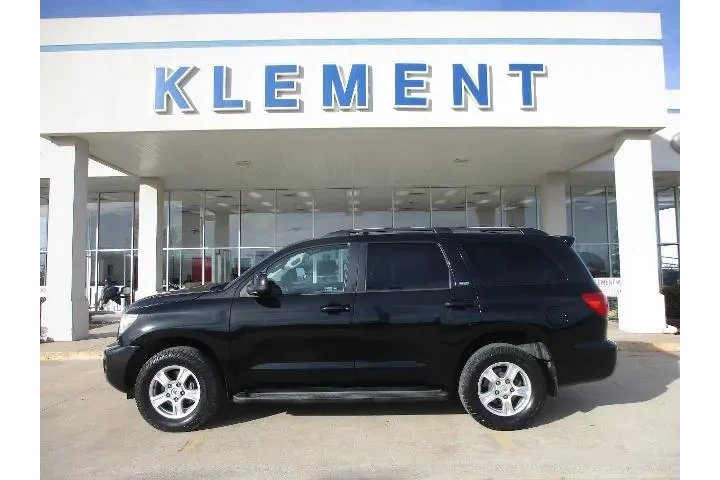$9994 : Toyota Sequoia 2013 4x2 SR5 image 1