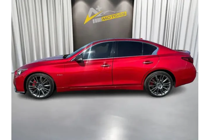 $24995 : 2019 INFINITI Q50RED SPORT 40 image 5