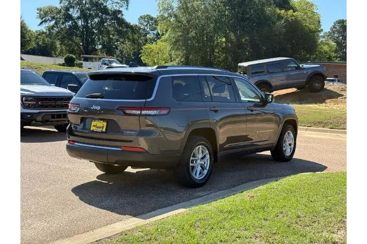 $21992 : Jeep Grand Cherokee L 2022 4 image 5