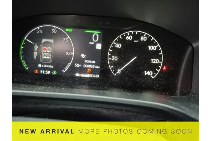 $36990 : Honda CR-V Hybrid 2025 AWD S image 7