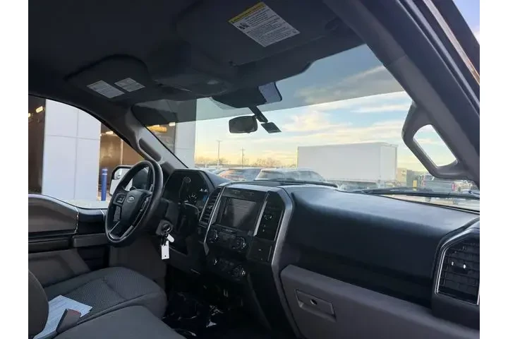 $22981 : Ford F-150 2019 4x4 XLT 4dr image 7