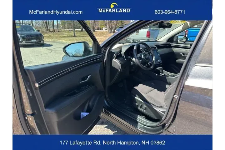 $22778 : Hyundai TUCSON 2023 AWD SEL image 9