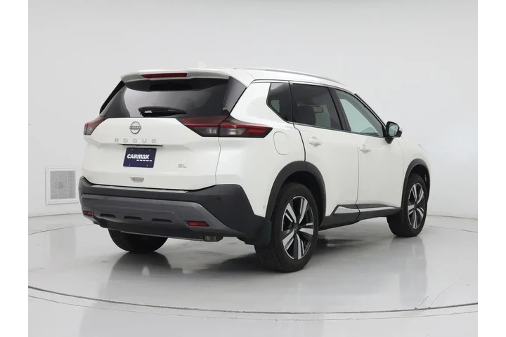 $27998 : Nissan Rogue 2023 SL 4dr Cro image 8