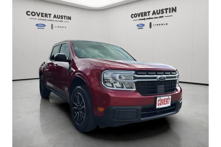 $26435 : Ford Maverick 2022 Lariat 4d image 7