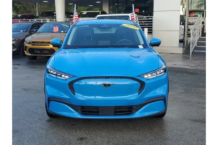 $20300 : Ford Mustang Mach-E 2022 Sel image 2