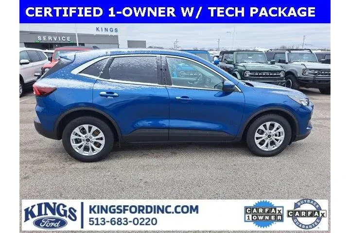 $22138 : Ford Escape 2023 Active 4dr image 6