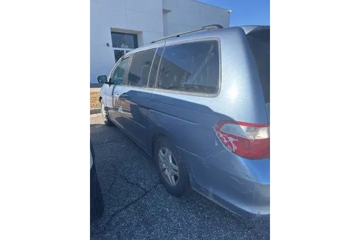 $5980 : Honda Odyssey 2007 EX 4dr Mi image 3