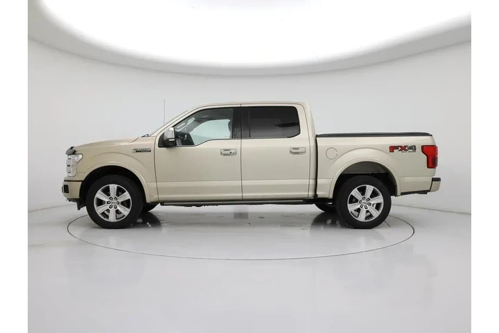 $31998 : Ford F-150 2018 4x4 Platinum image 3