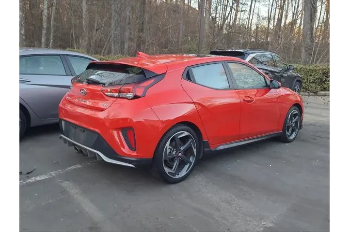 $14500 : Hyundai VELOSTER 2019 Turbo image 5