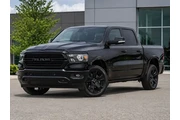 $37394 : Ram 1500 2022 4x4 Big Horn 4 thumbnail