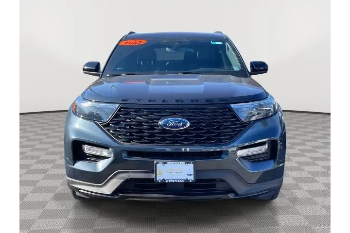 $26386 : Ford Explorer 2022 AWD ST-Li image 2