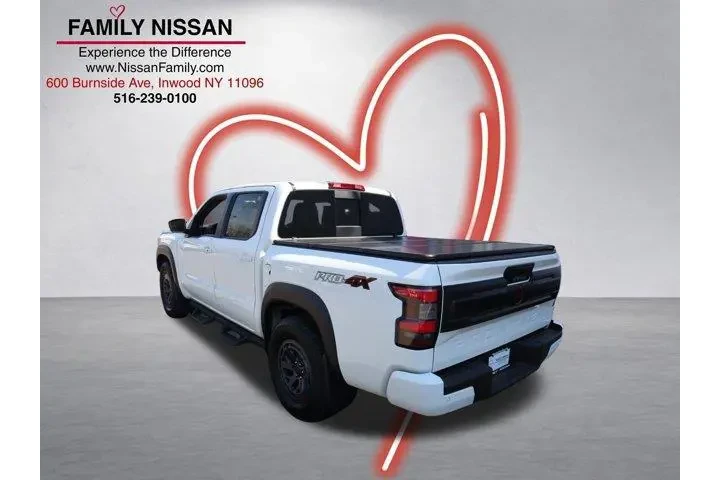 $36763 : Nissan Frontier 2025 4x4 PRO image 5