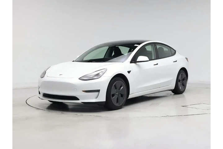 $26998 : Tesla Model 3 2022 4dr Sedan image 4