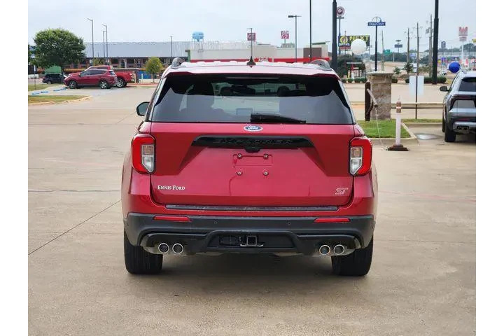 $38995 : Ford Explorer 2022 AWD ST 4d image 5