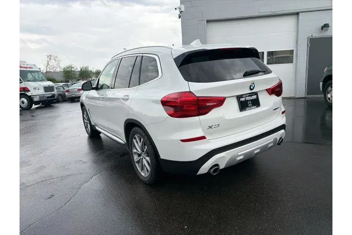 $15980 : BMW X3 2018 AWD xDrive30i 4d image 10