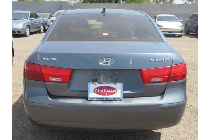 $6885 : Hyundai SONATA 2010 GLS 4dr image 5