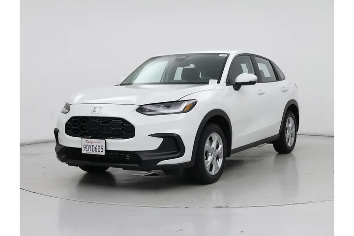 $22998 : Honda HR-V 2023 LX 4dr Cross image 4