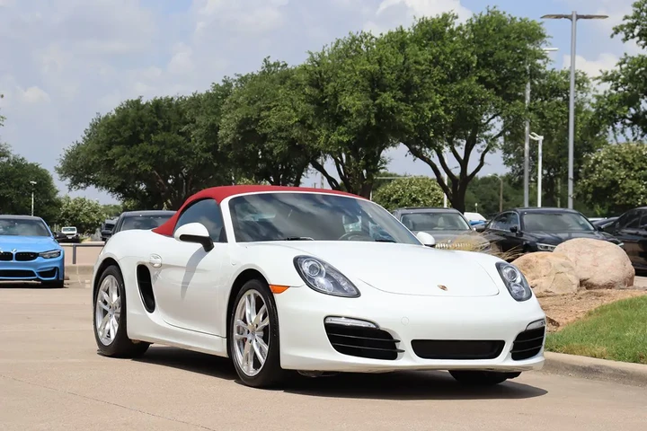 $47505 : 2016 Boxster S image 3