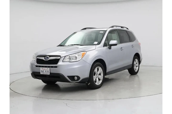 $18998 : Subaru Forester 2015 AWD 2.5 image 4