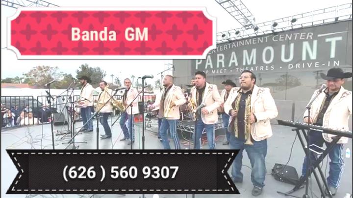 🥁BANDA GM Y SU ESENCIA 🥁LA image 1